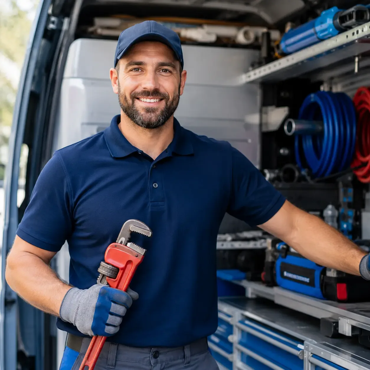 Local emergency plumbing professionals in Davis, IL
