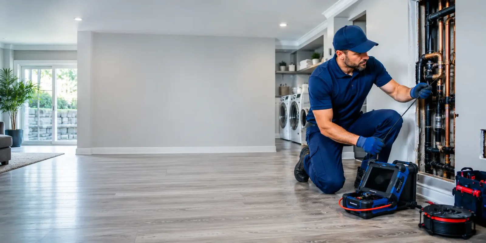 Emergency plumbing questions in Davis, IL
